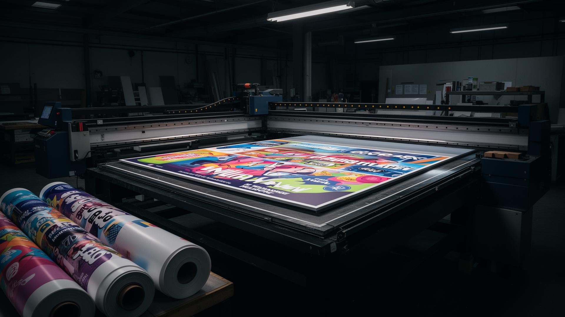 T22 | Large Format Printing & Event Signage Melbourne